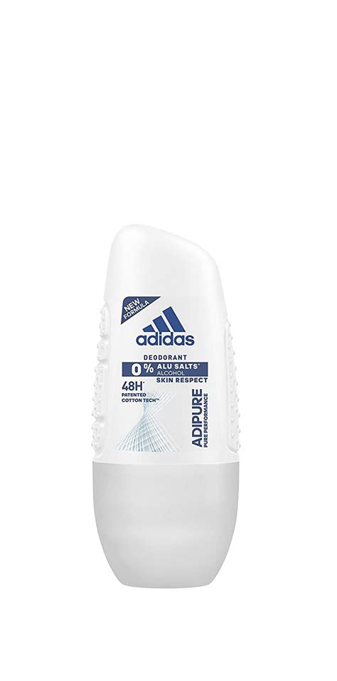 Adidas Women Adipure Deodorant Roll